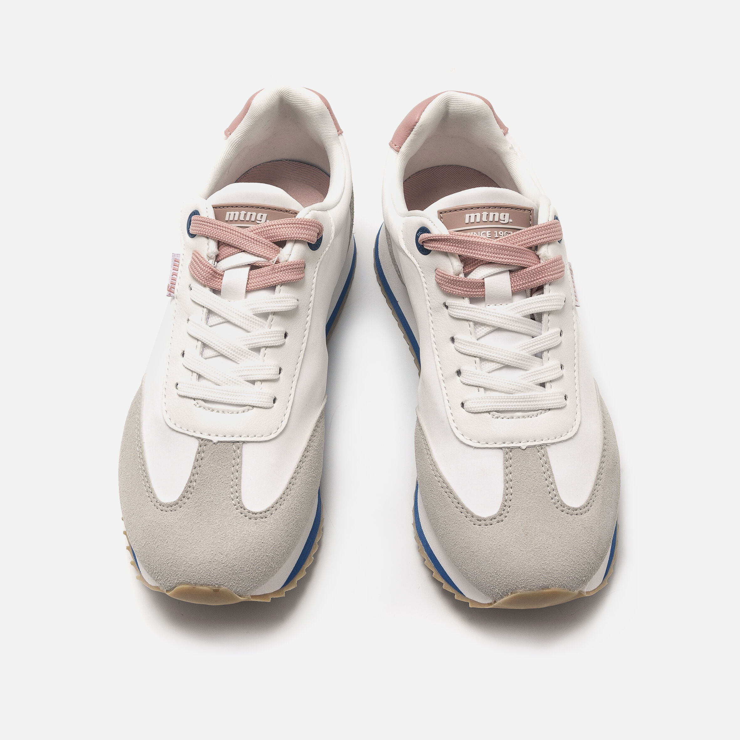 Acheter JOGGO CLASSIC blanc 55166 Sneakers Mtng pour Femme